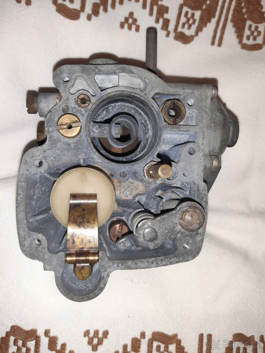 karburátor škoda 100 a 1000mb č.5 - 2