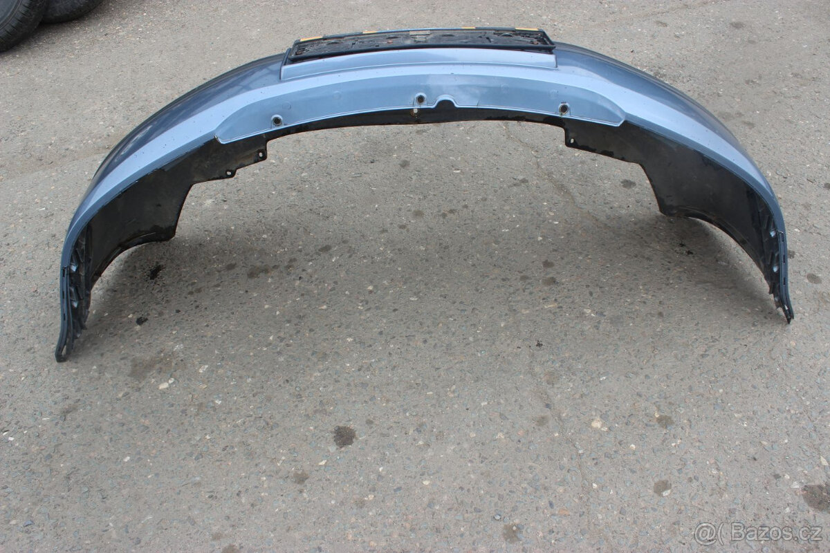 přední nárazník Škoda Superb - 2