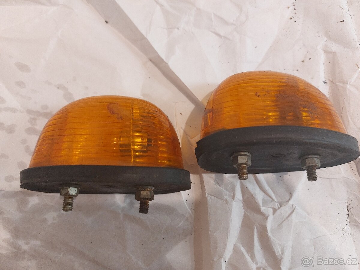 Pár blinkrů Elba Rumunsko - 2