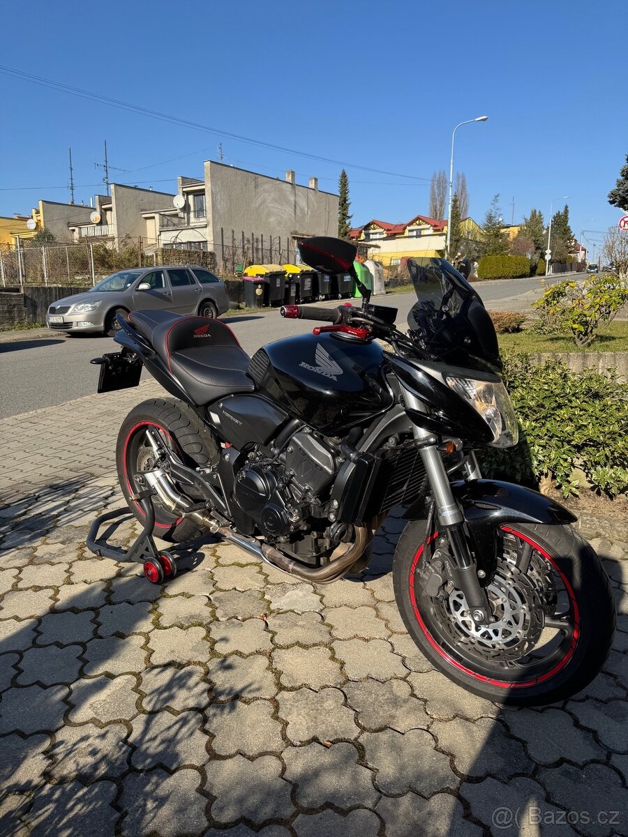 Honda CB600F Hornet - 2