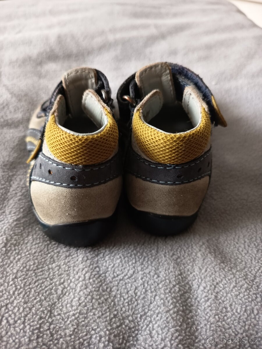 Dětské boty Superfit č21 - 2