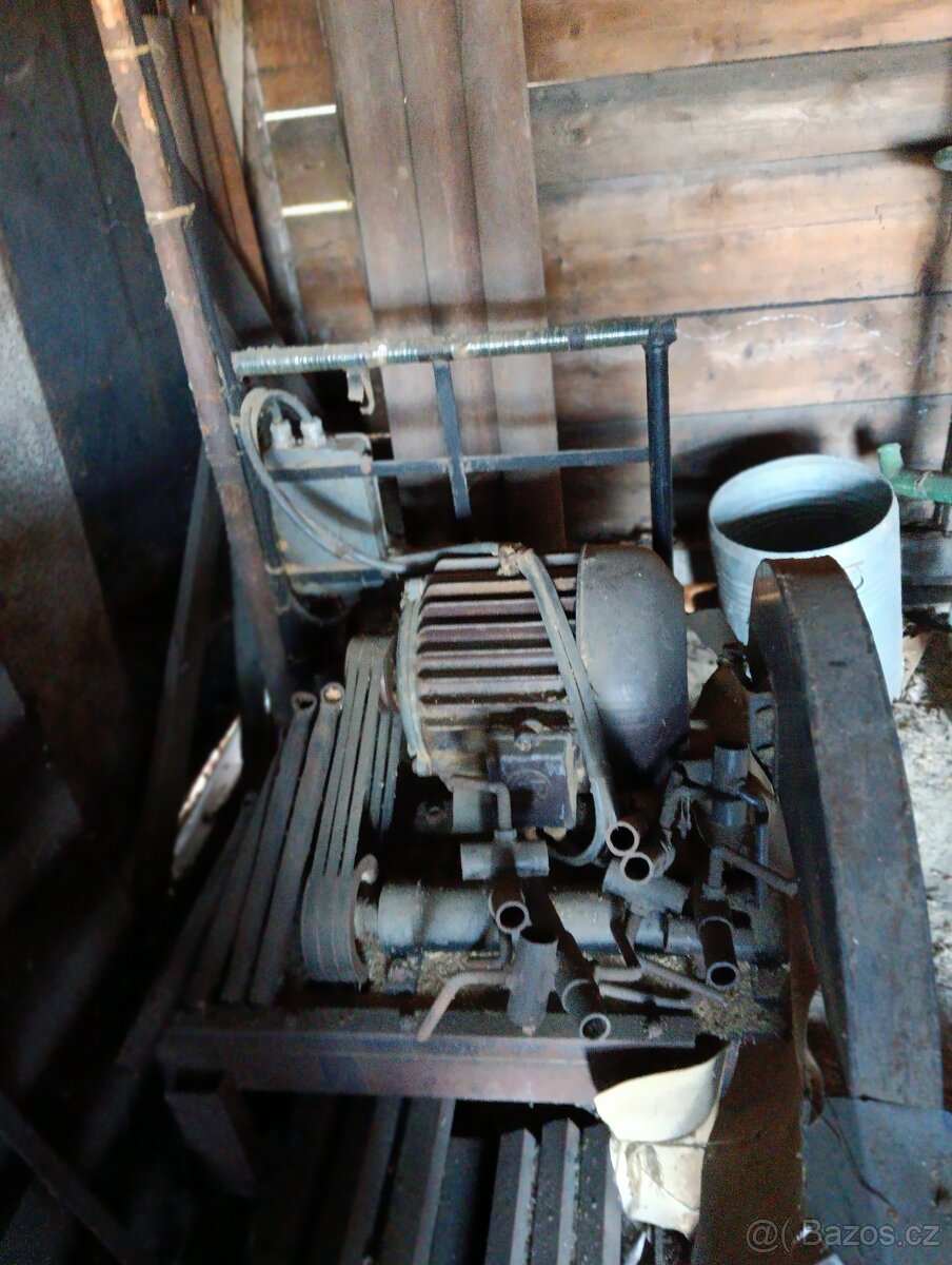 Kotoučový katr - 2