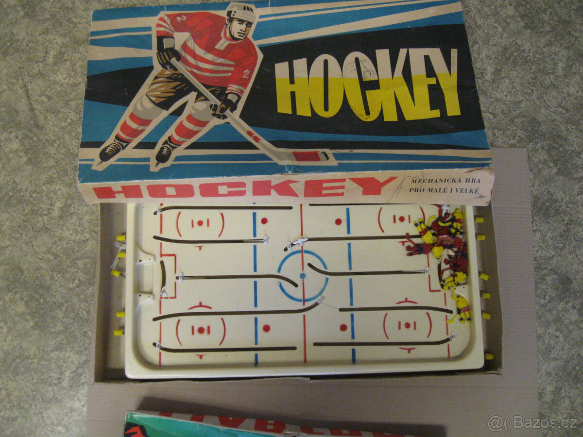 Retro hračky - 2