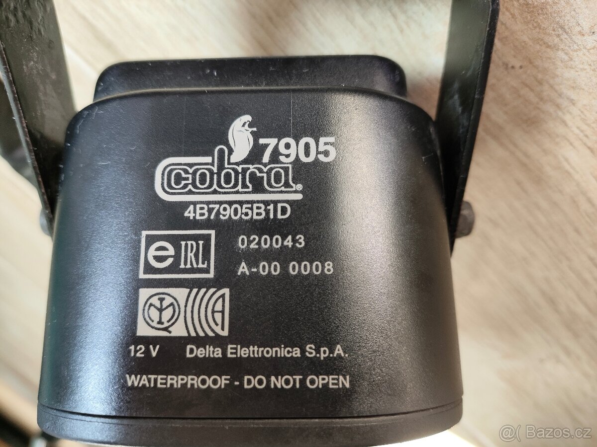 Autoalarm Cobra 7905 - 2