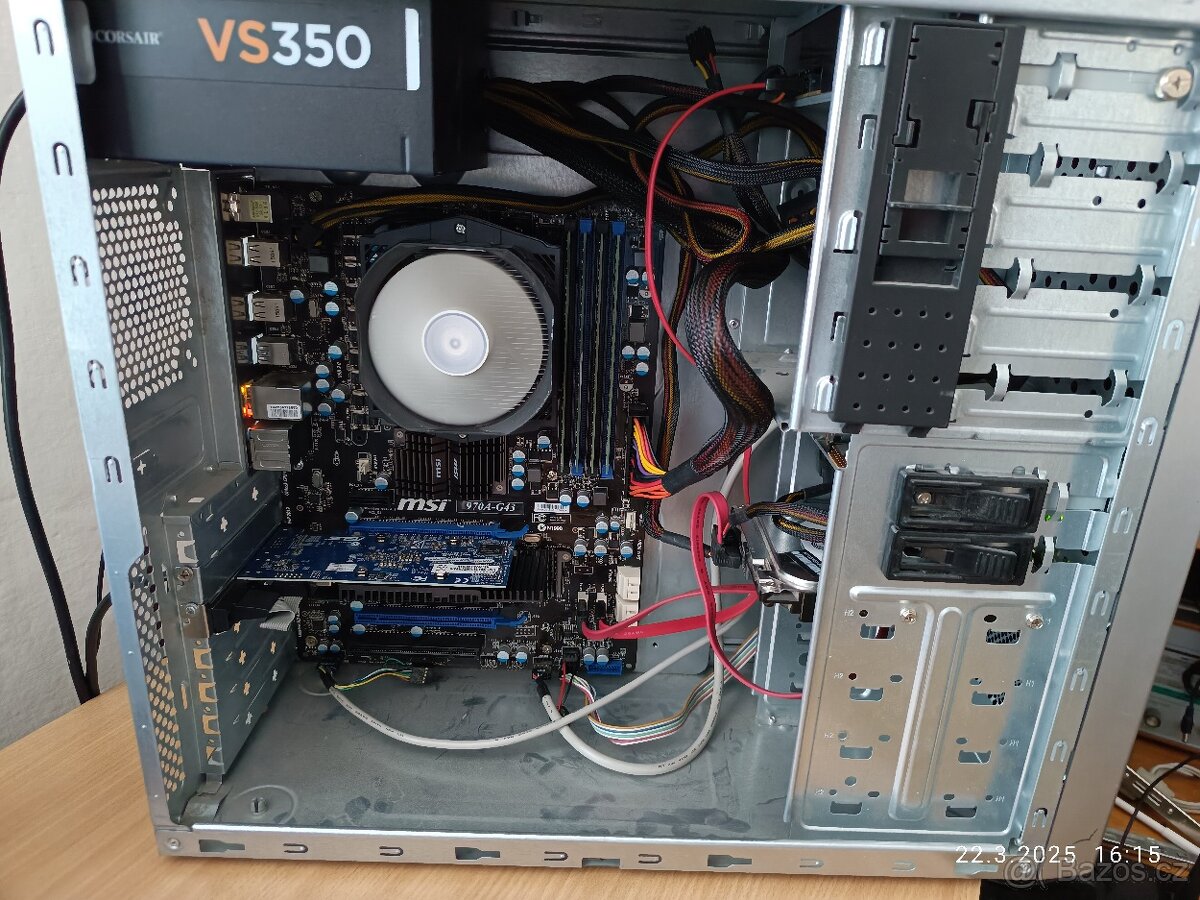 počítač na nenáročné hraní - 2