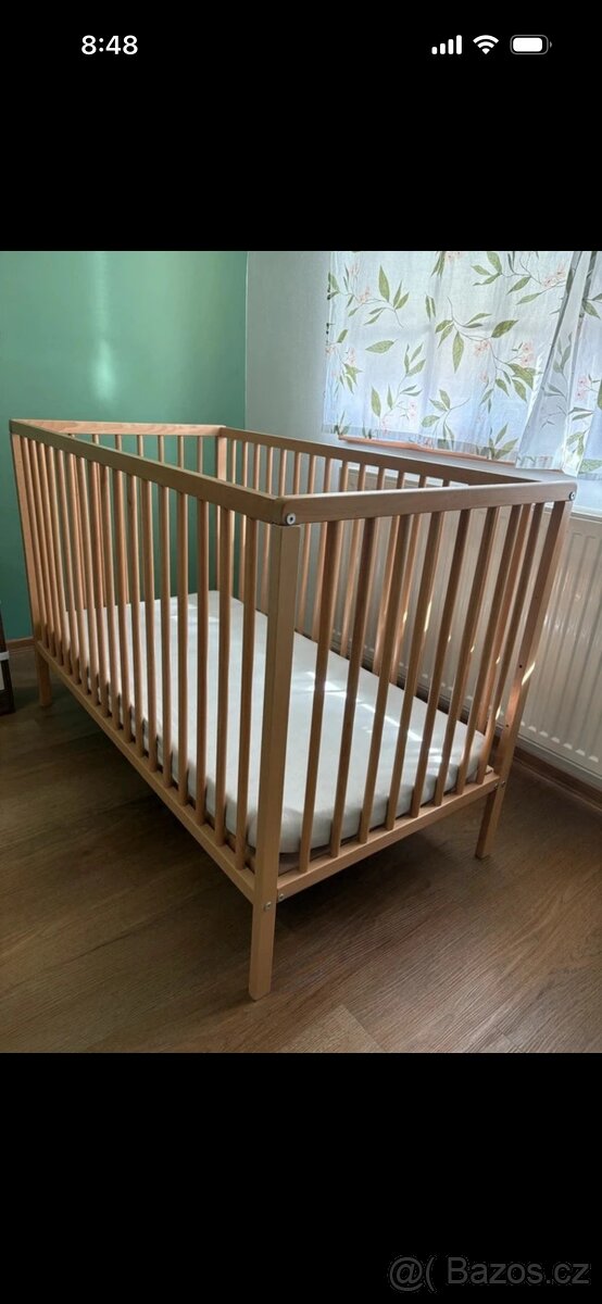Dětská postýlka - 2