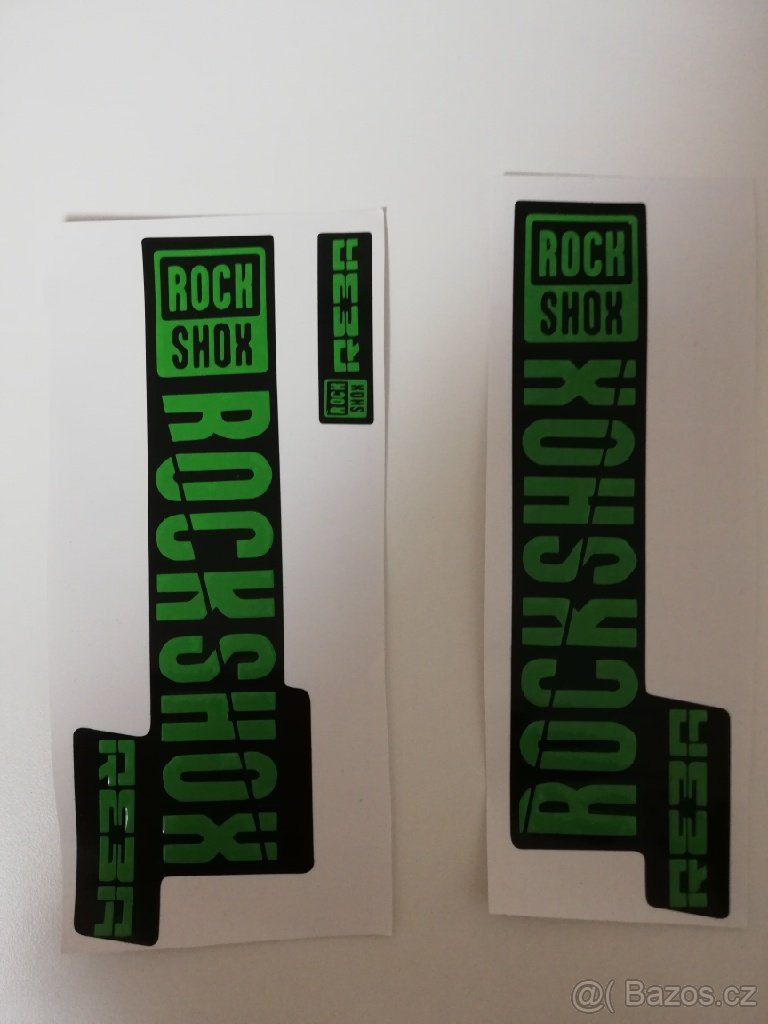 Rockshox Reba polep - 2