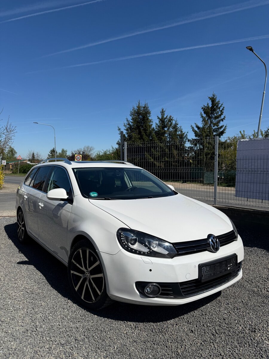 Volkswagen Golf 6 - 2