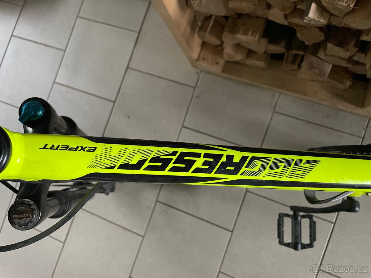 GT aggressor expert - 2