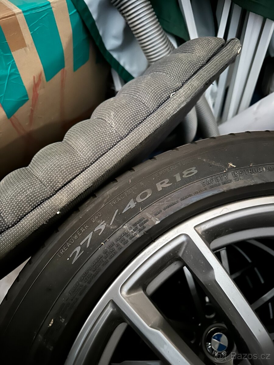 Kola BMW Styling 613m 5/112 - 2