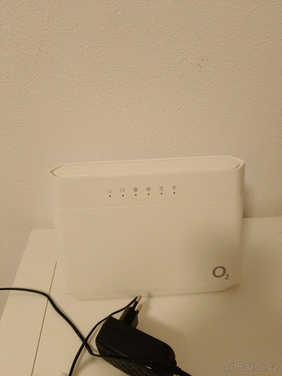 Modem/Router ZyXEL O2 gateway 5G Wifi - 2