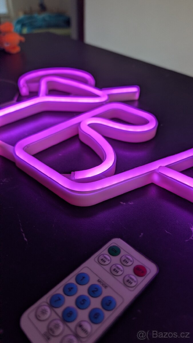 BAR led usb NEON osvětlení - 2