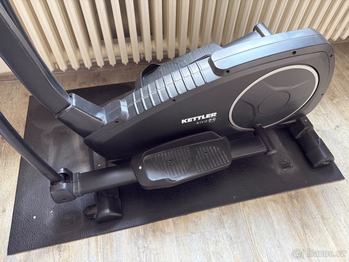 Kettler Rivo M black edition - 2