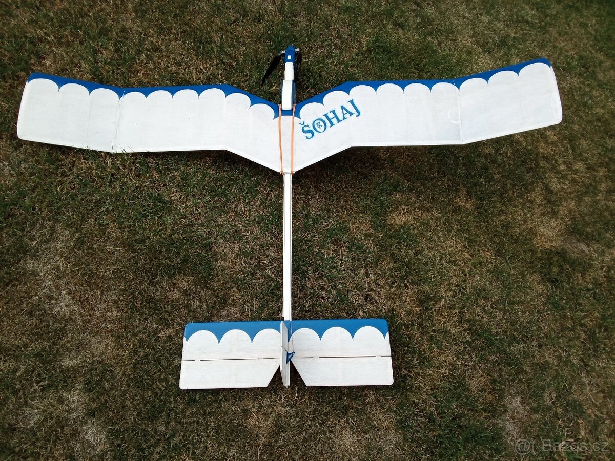 RC model Šohaj - 2