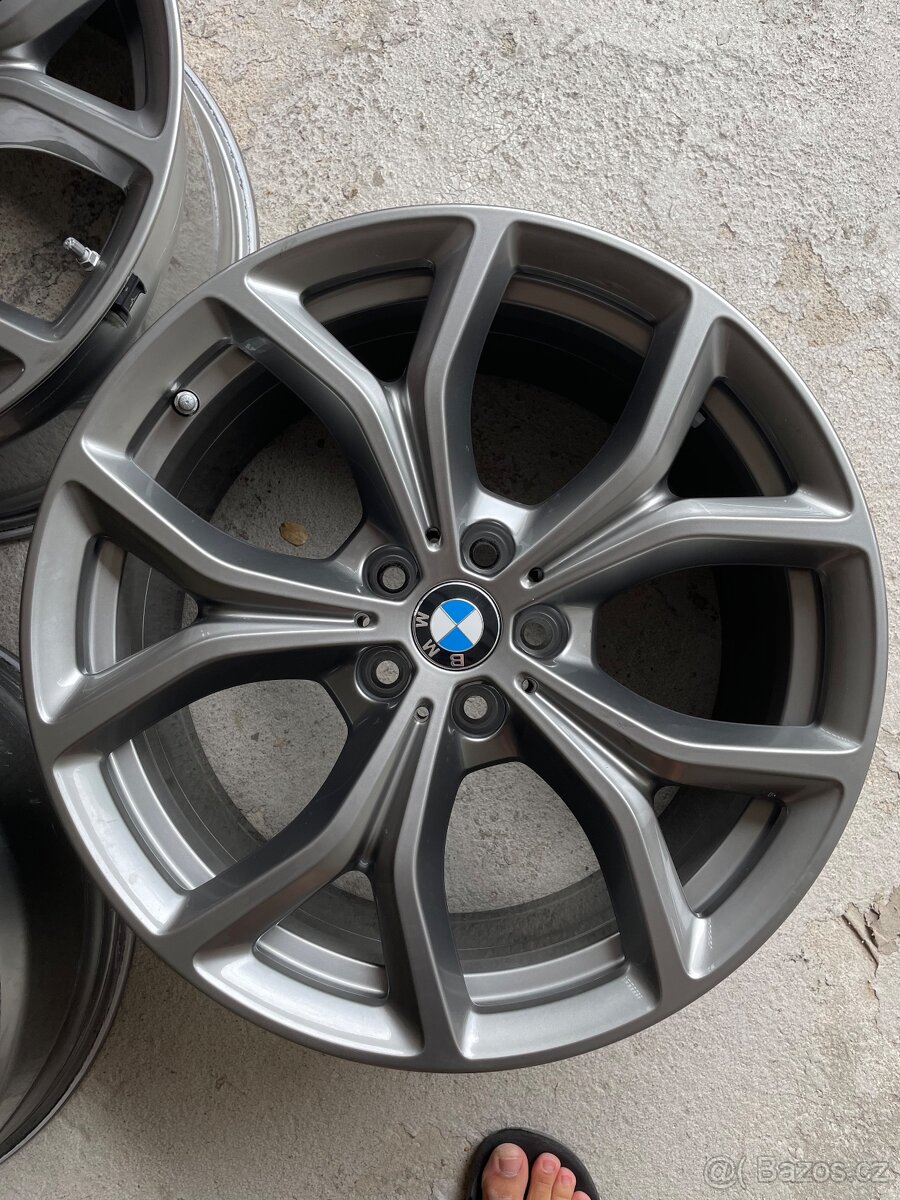 Bmw X5 g05 disky alu kola - 2