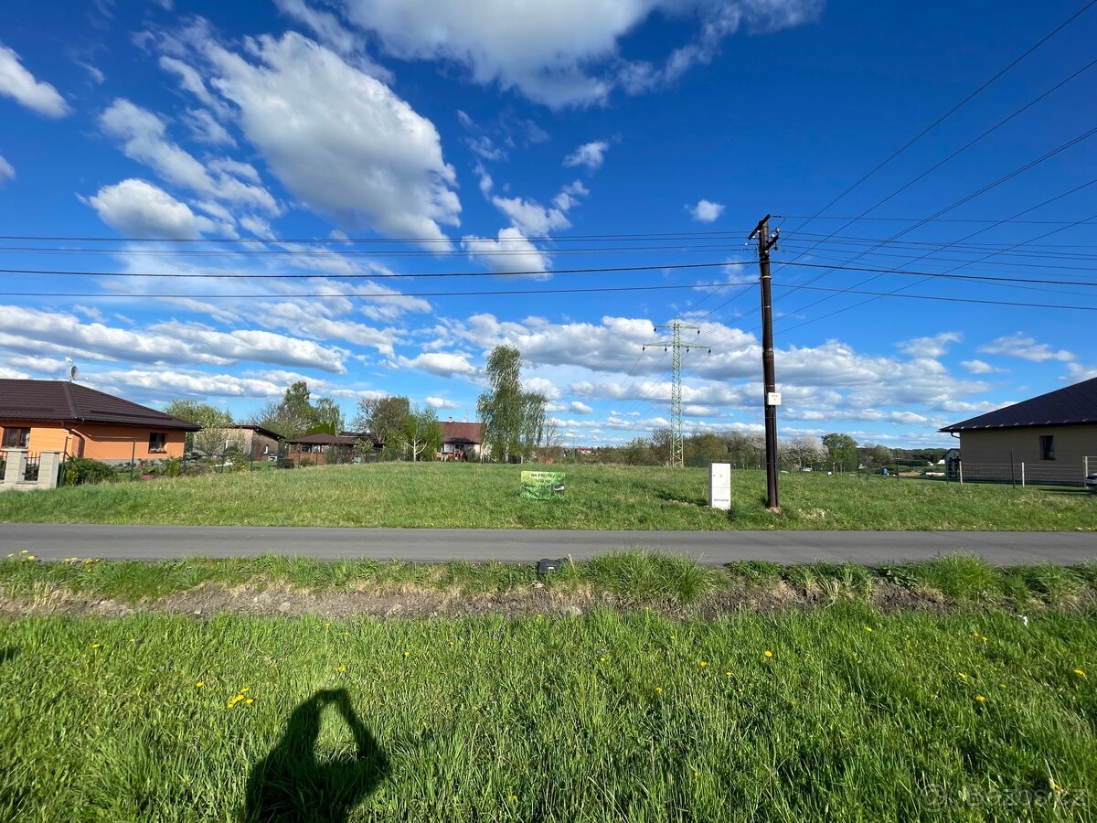 Prodej stavebního pozemku 1650 m2, Rychvald - 2