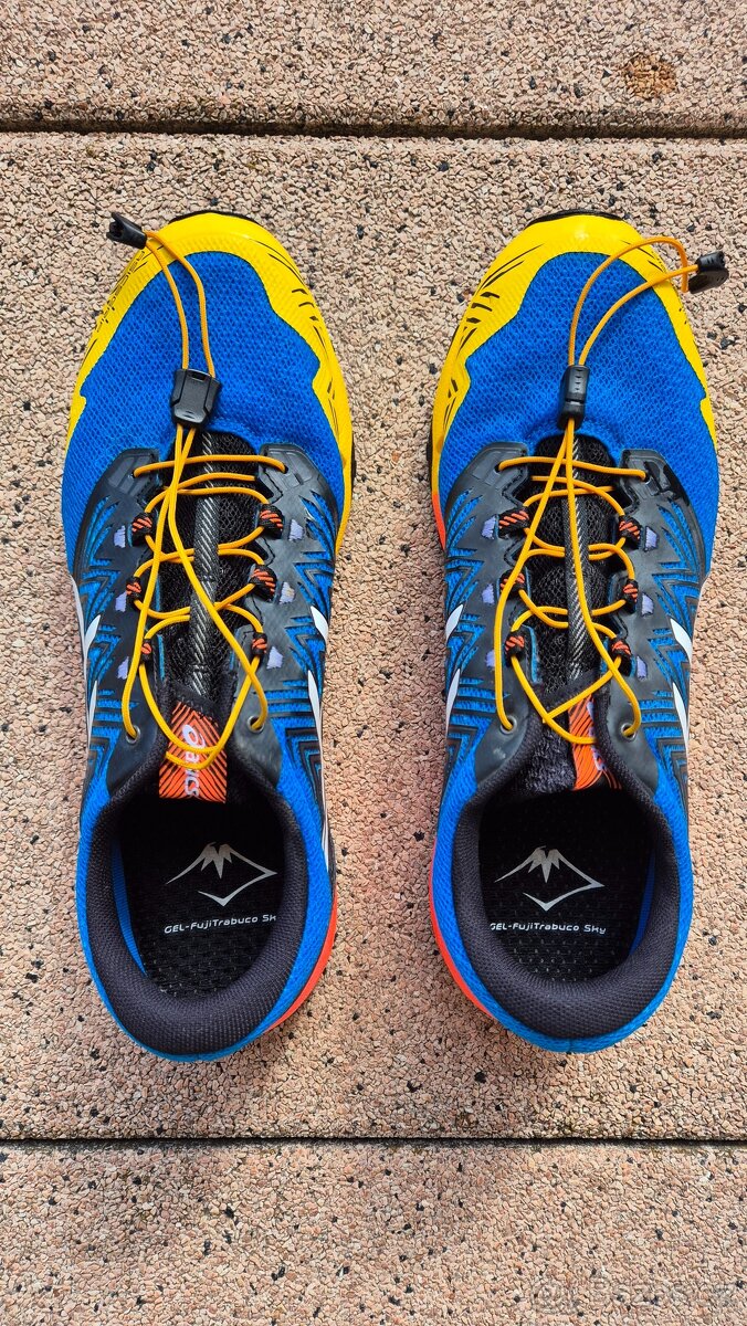 Asics Gel- FujiTrabuco Sky - 2