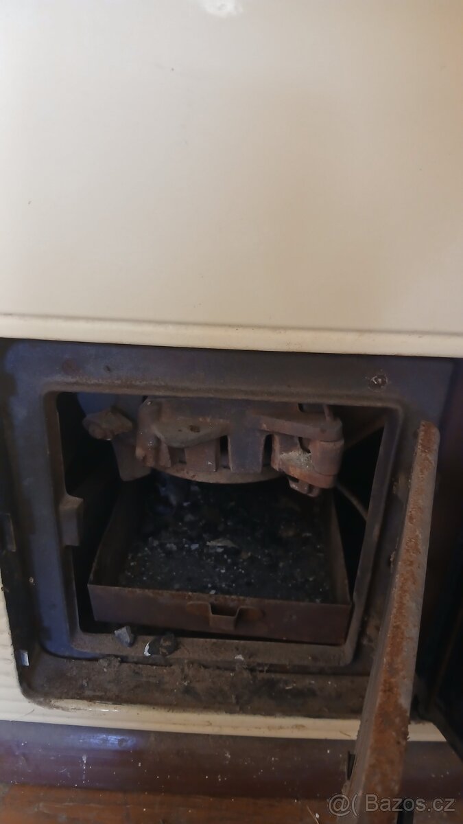 Interiérové kamna f1413 - 2