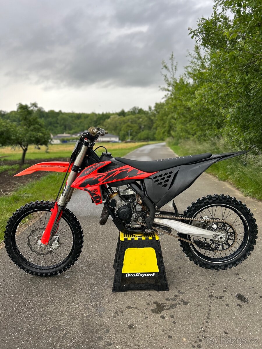 KTM sx 125 2020