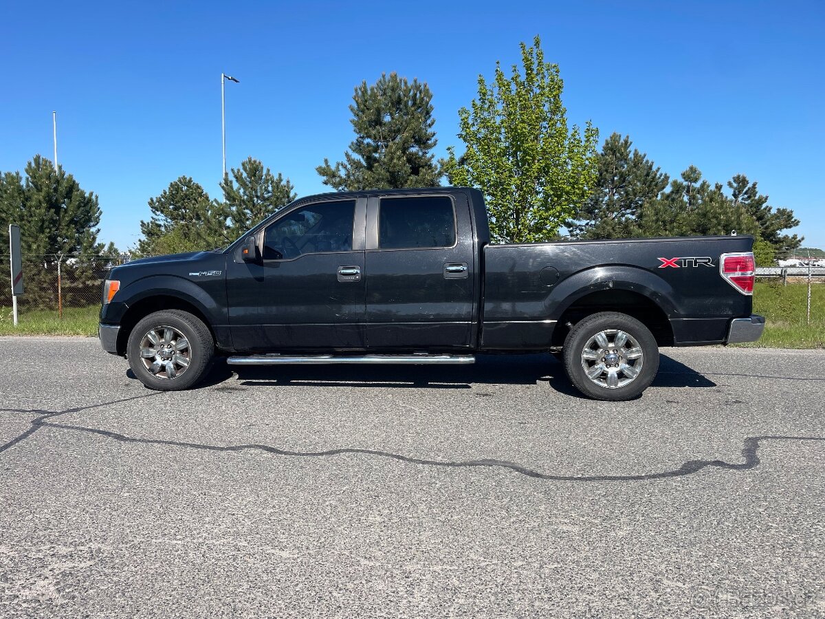 Ford F150 5,4 V8, rok výroby 2010, 214 000 km, SUPER CENA