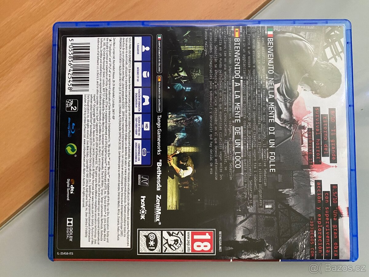 The evil within - 2