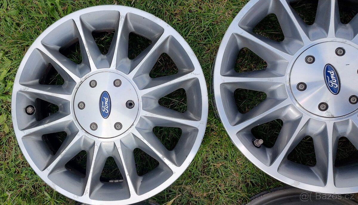Alu kola 4x108 R16 Ford
