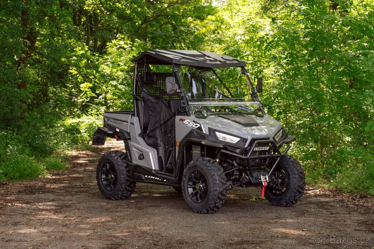 Linhai T-Boss 650 EPS E5+