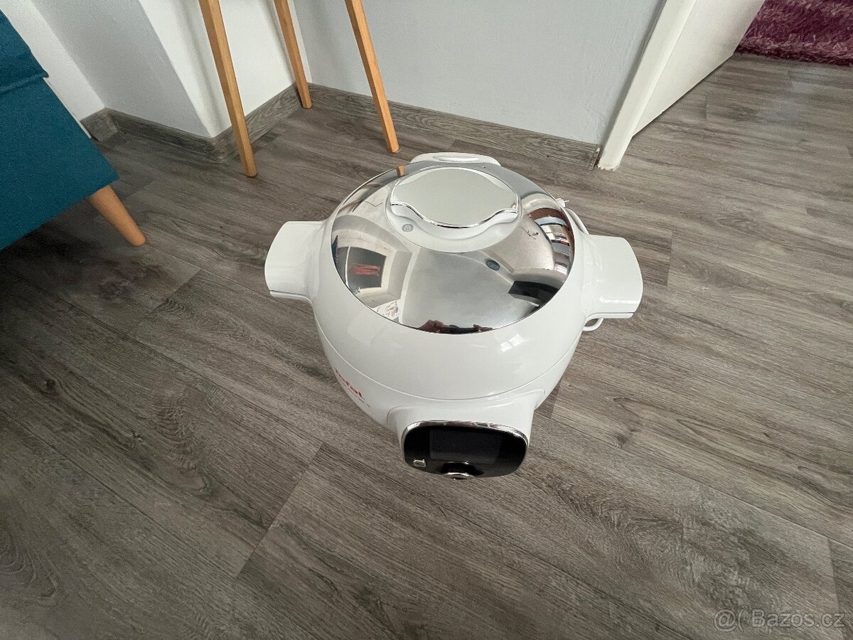 Multifunkční tlakový hrnec Tefal Cook4me+ - 2