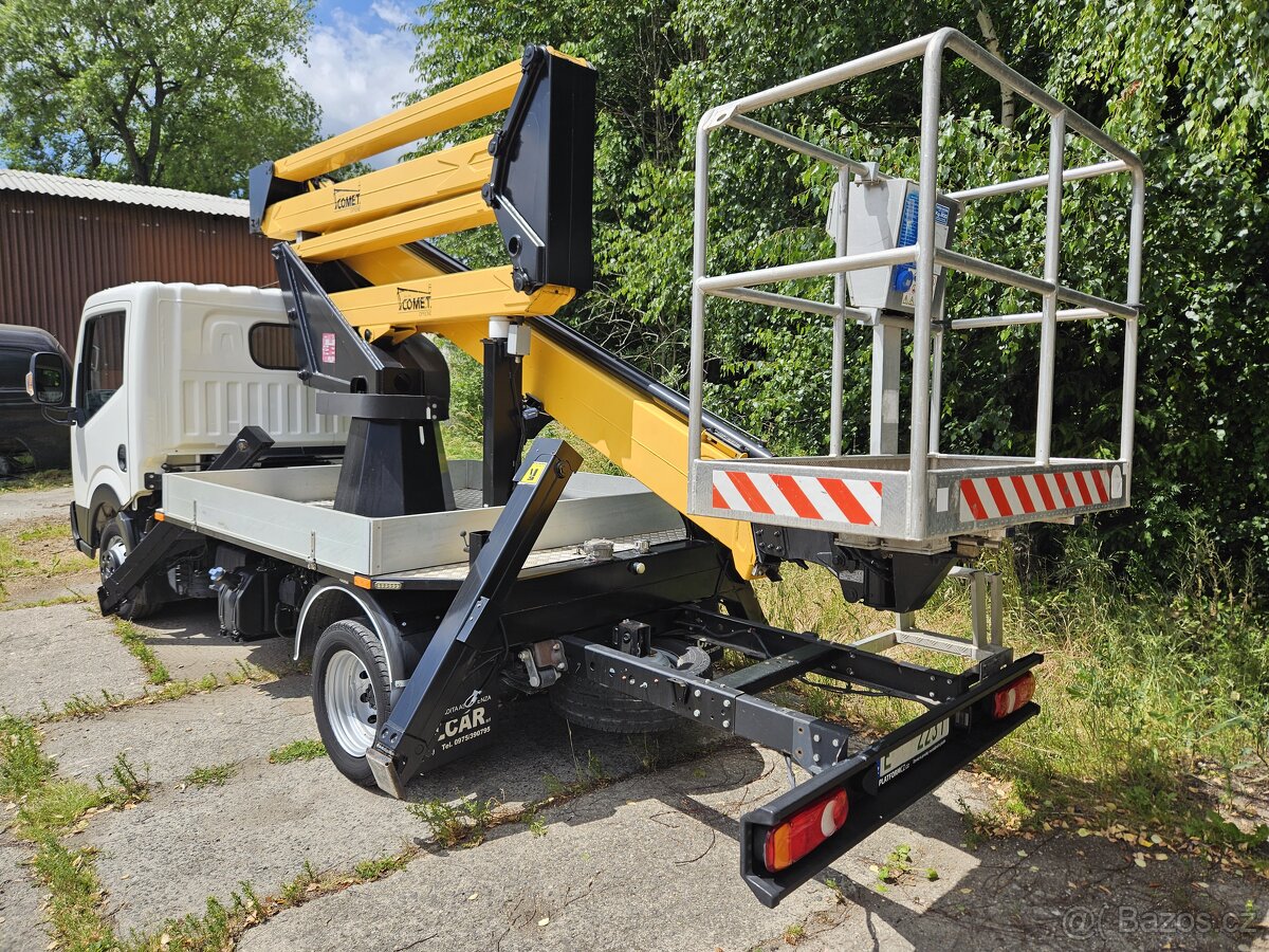 Montážní plošina 19m - 2