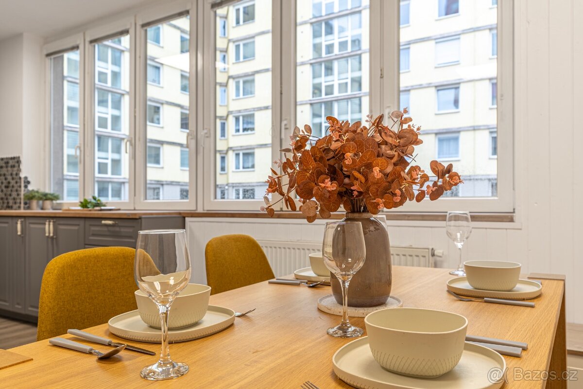 🏡 Prodej bytu 3+1, 69,2m² + sklep 4,3 m², 2NP, cihlový dům - 2