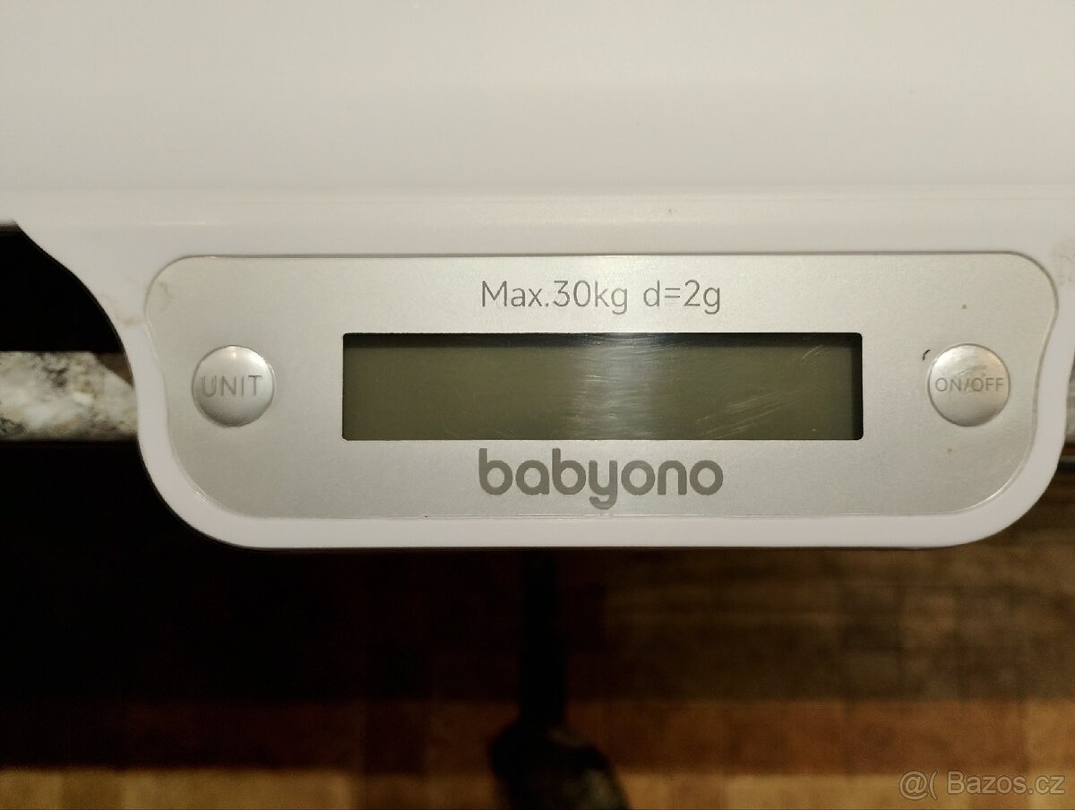 dětská digitální váha - 2