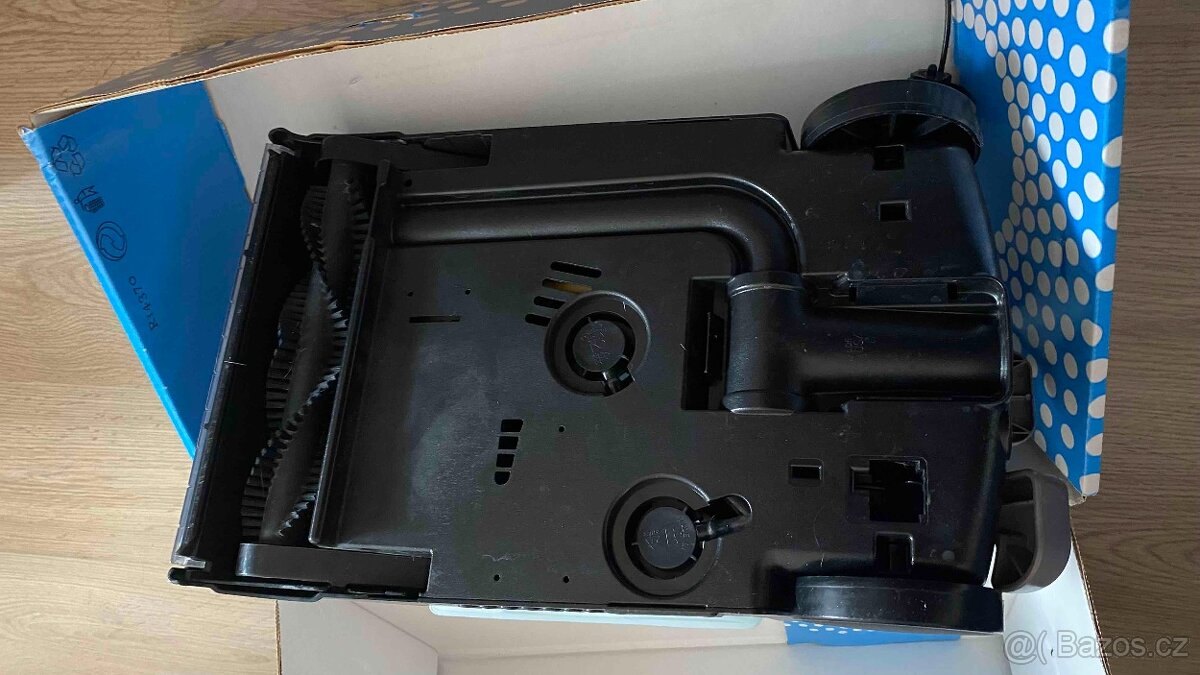 Aquamate - pračka na koberce k Rainbow E2 Black - 2