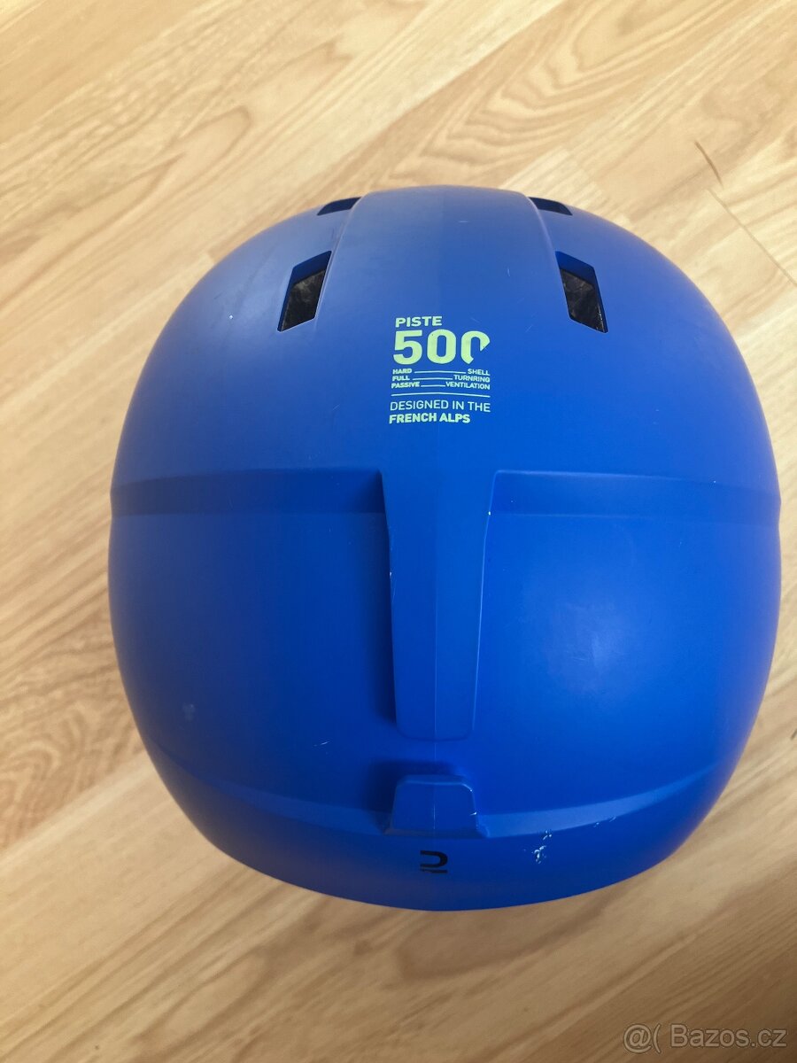 Dětská lyžařská helma WEDZE HK D500 - 2