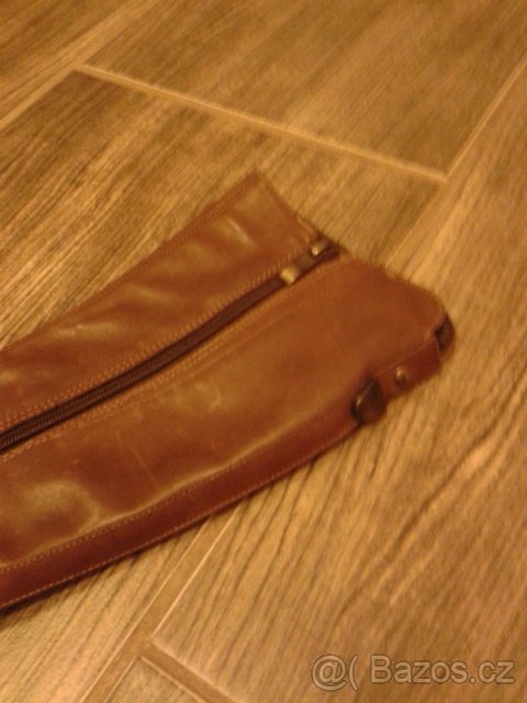 nové úzké kozačky velikost 36 - 2