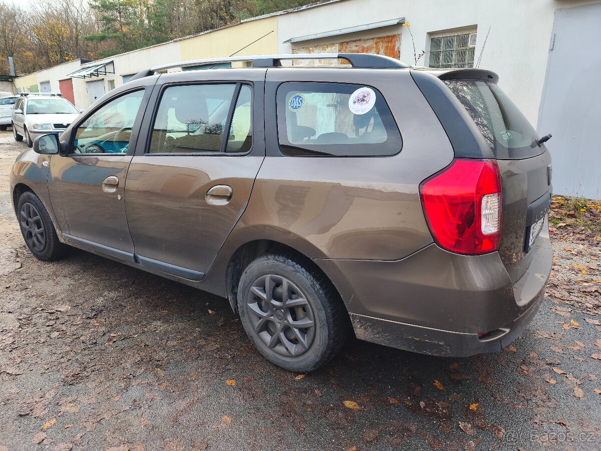 Dacia Logan 999 12/2018 plně pojízdný ČR 1 majitel . - 2