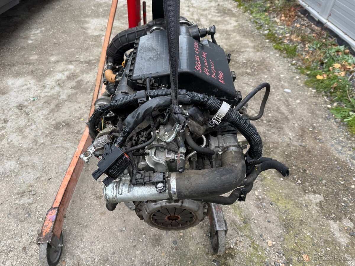 -----SUZUKI 1.4 TURBO VITARA SX4 S-CROSS SWIFT----- - 2