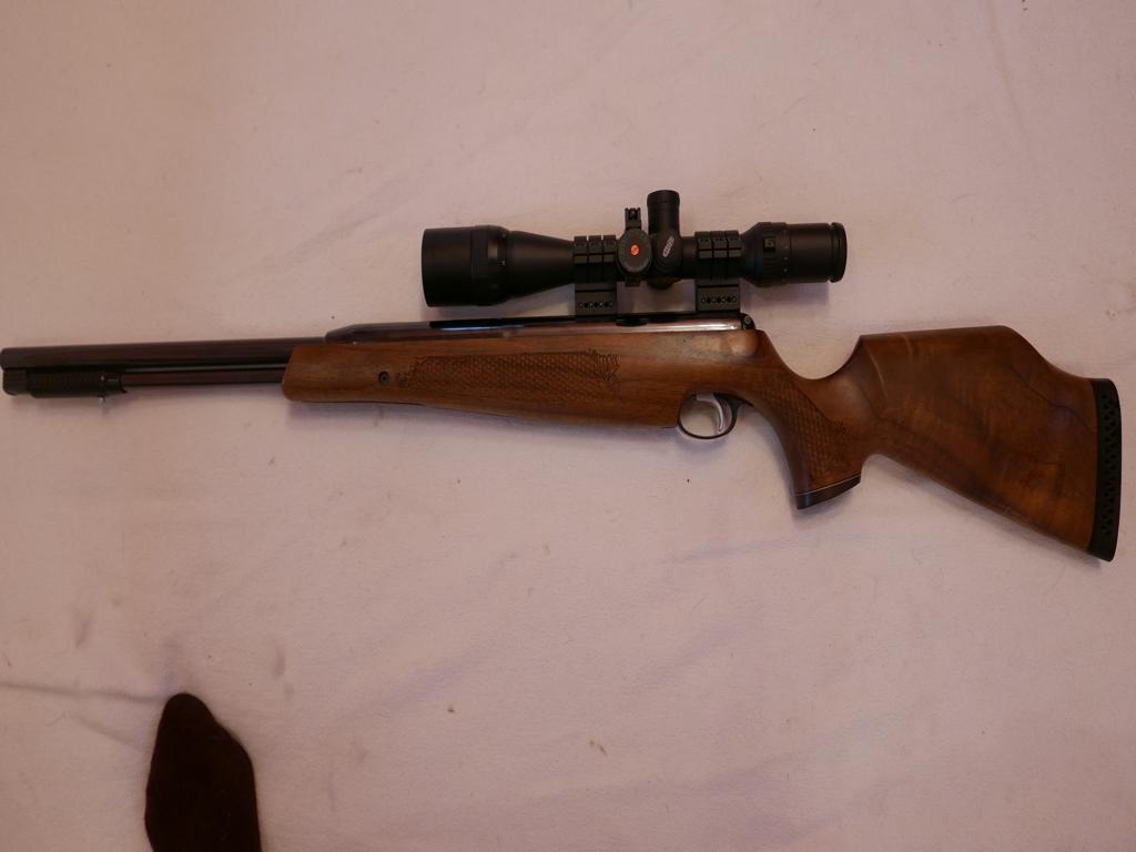 Vzduchovka AIR-ARMS TX 200 - 2