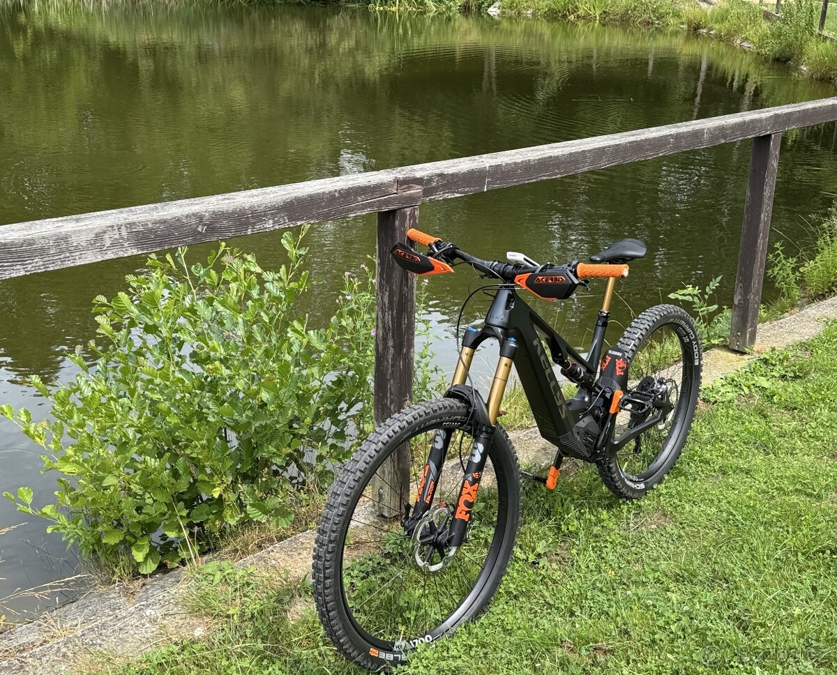 Kellys Theos F90 - 2