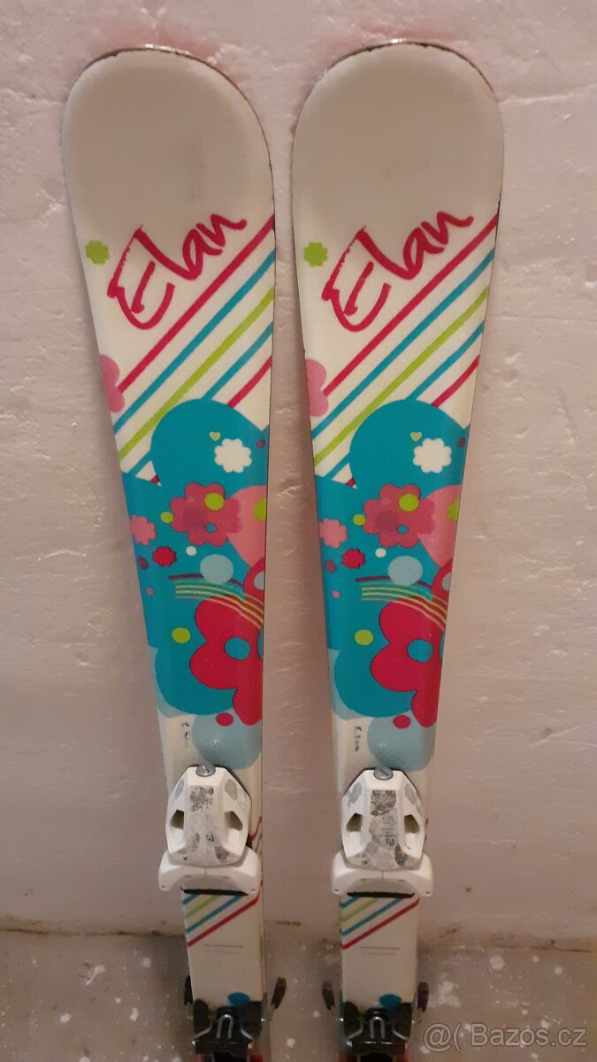 dětské lyže Elan Lil Magic 120 - 2