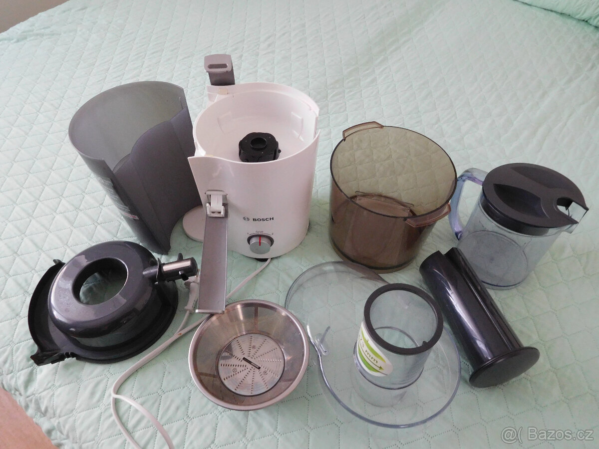 ODŠŤAVŇOVAČ BOSCH - 2