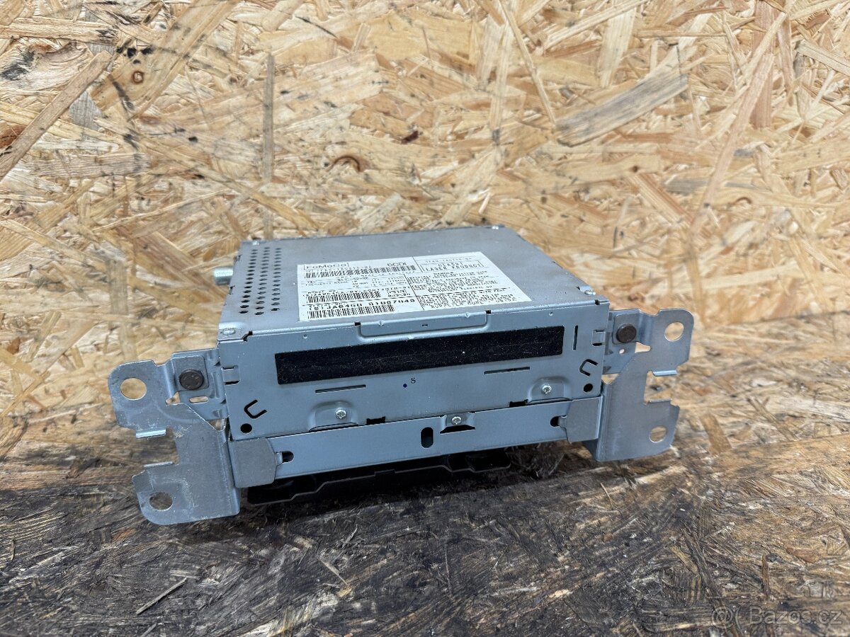 CD MĚNIČ JAGUAR XF 7F6N-14C230-BA - 2