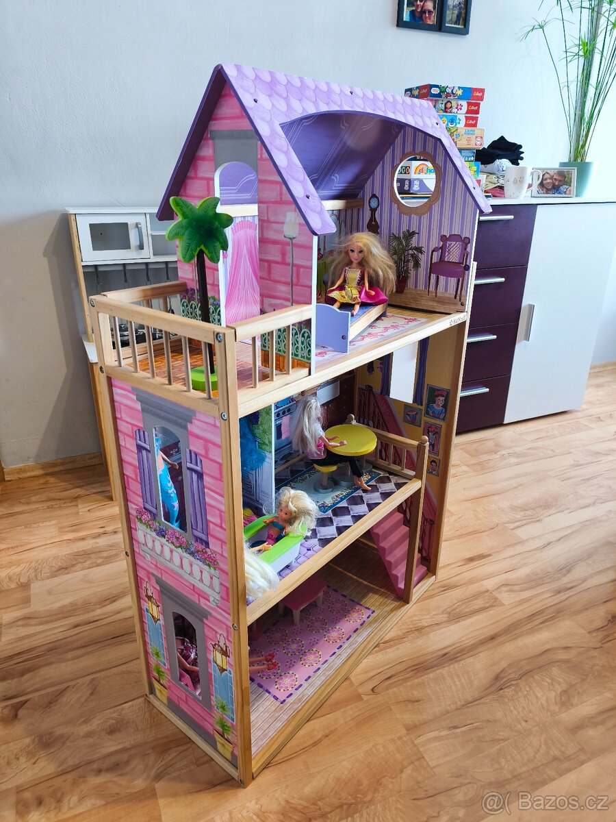 Domeček pro panenky - 2