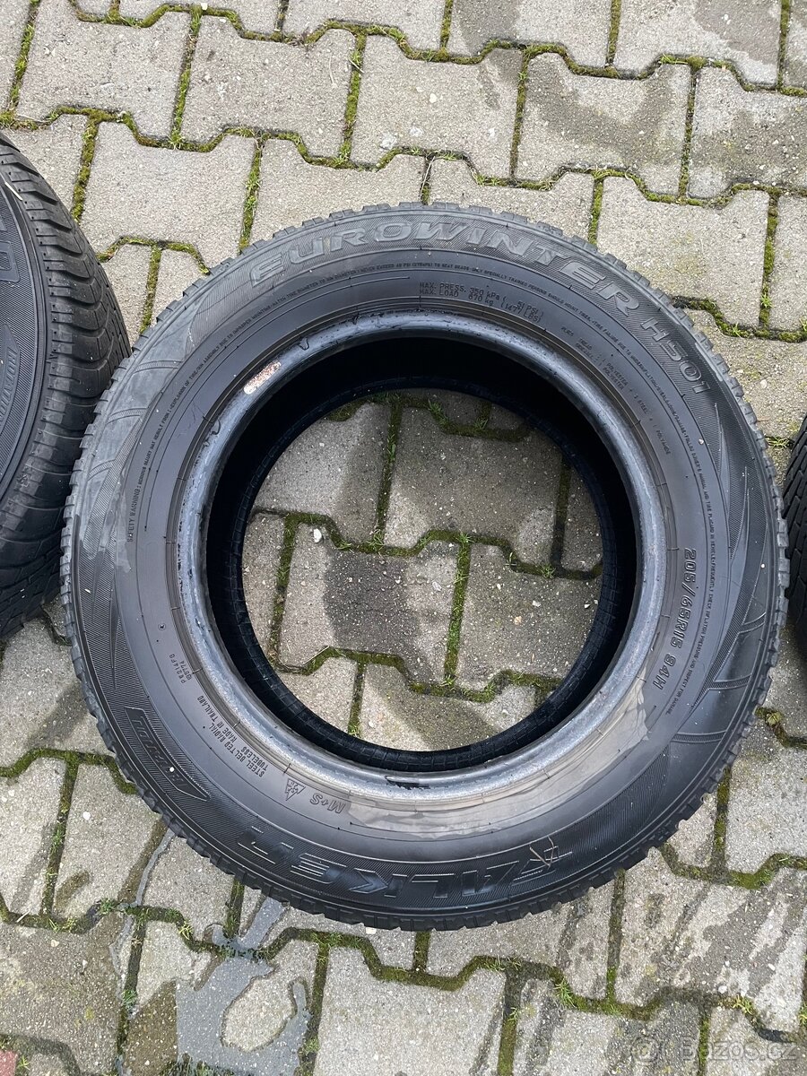 Zimní pneumatiky FALKEN 205/65R15 94H - 2