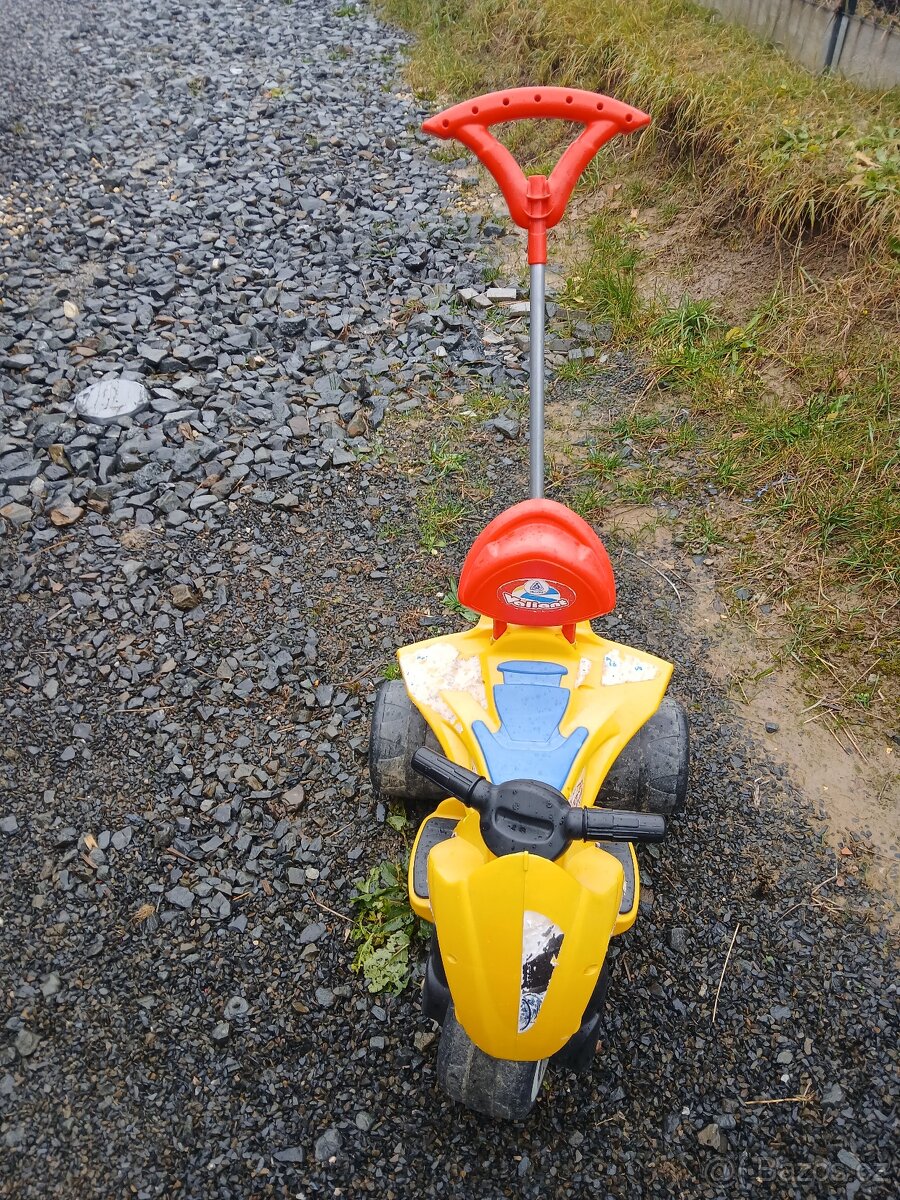Tříkolka - 2