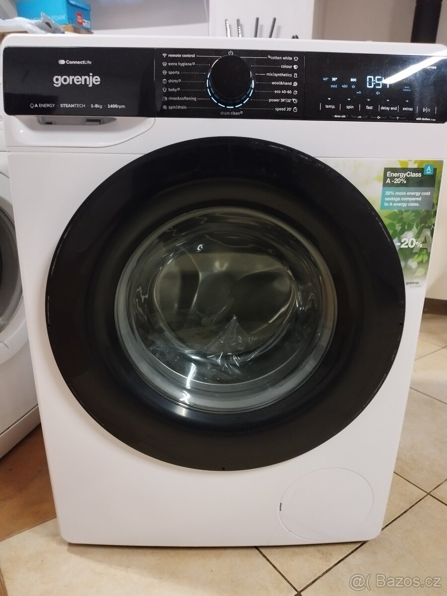 Gorenje Advanced WPNA84A2TSWIFI bílá - 2
