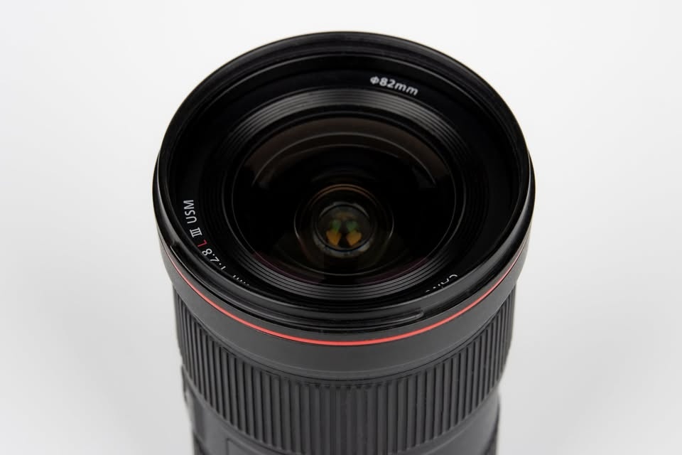Canon EF 16–35mm f/2.8L mark III USM – perfektní stav, ostrý - 2