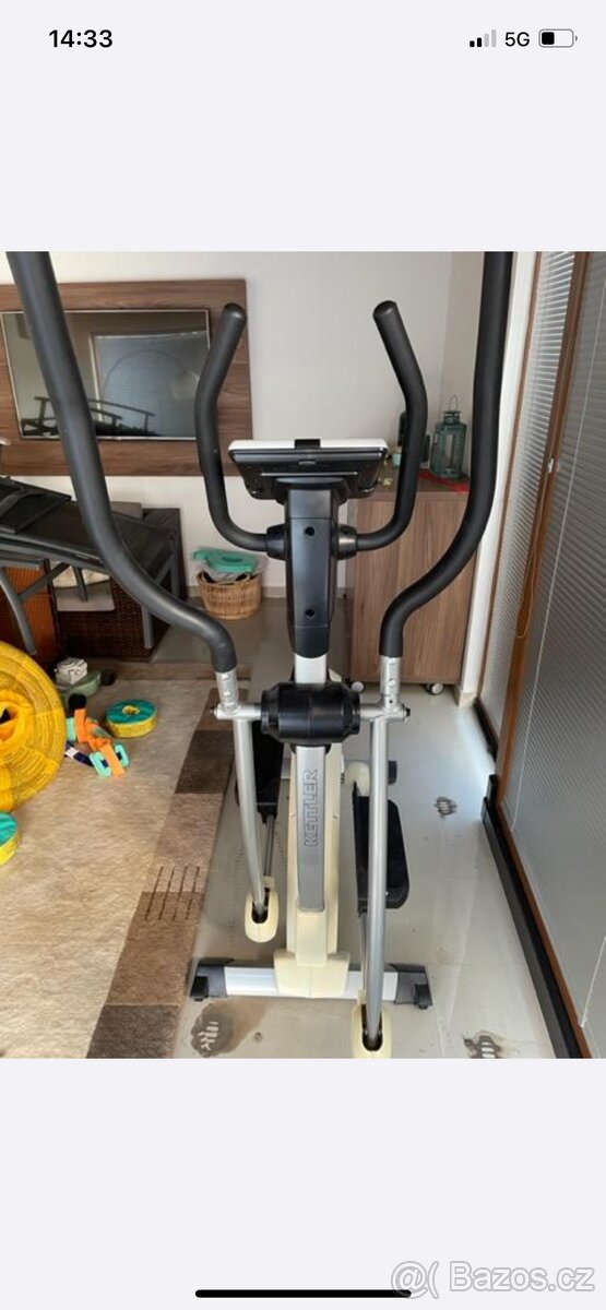Elipticky trenazer kettler situs 300 - 2