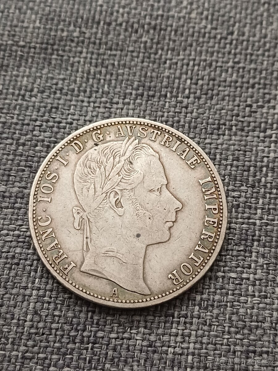 zlatník 1861 A bz FJI RU - 2