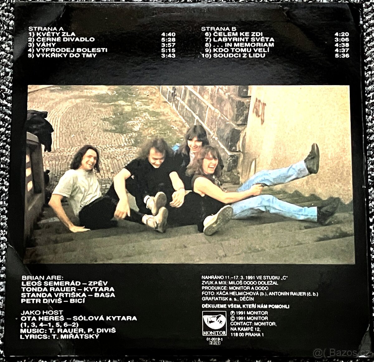 BRIAN 91 ČELEM KE ZDI - 2