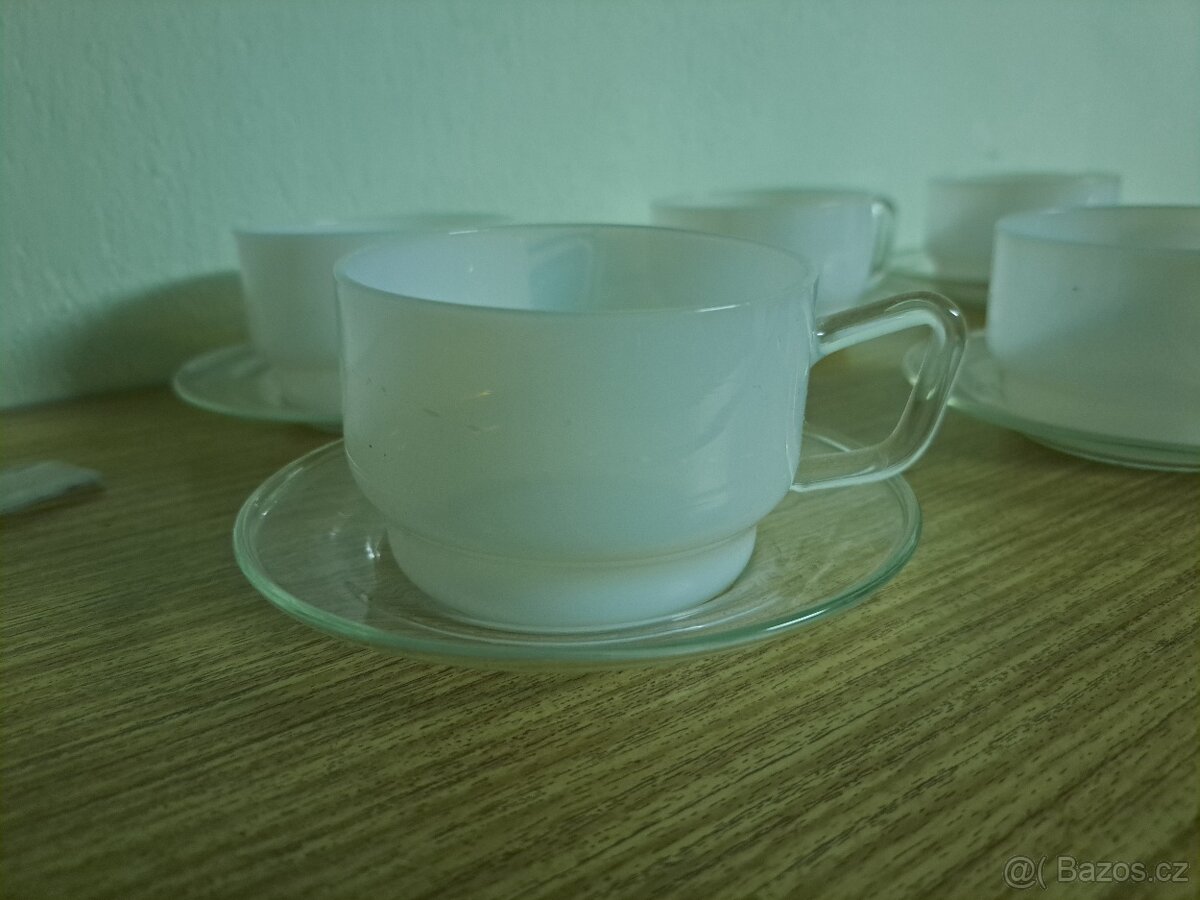 Hrnečky a podšálky č.3 - 2